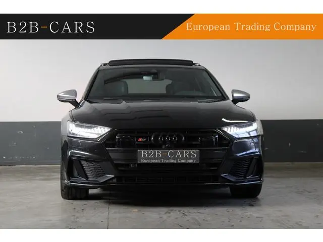 Audi A7 Sportback 3.0 TDI S7 quattro Panoramadak - Head-up - Lederen bekleding - Standkachel