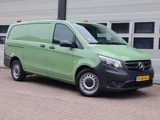 Mercedes-Benz Vito 116 CDI Automaat Euro 6 - Lang L2 - Camera 2.500 KG Trekhaak