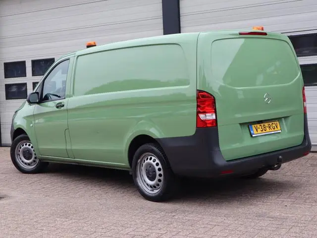Mercedes-Benz Vito 116 CDI Automaat Euro 6 - Lang L2 - Camera 2.500 KG Trekhaak