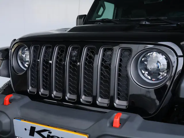 Jeep Wrangler 2.0T Rubicon VAN | LPG 180 liter | Cruise Control adaptief | Navi |