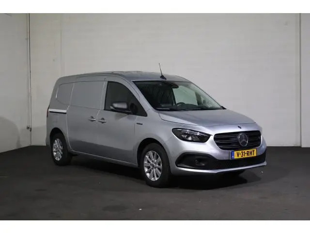 Mercedes-Benz eCitan Select L2 51kWh Led Winterpakket