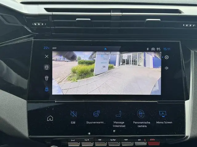 Peugeot e-308