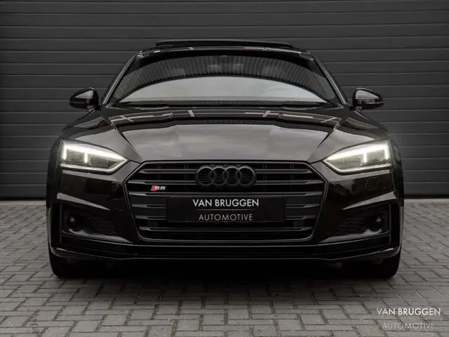 Audi S5