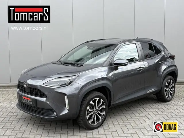 Toyota Yaris Cross 1.5 Hybrid 116PK Automaat First Edition Carplay-android/Stoel-stuurverwarming/Par...