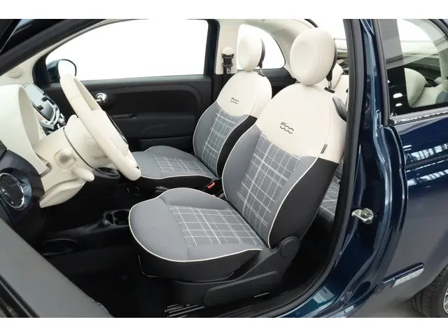 Fiat 500 C 1.2 Lounge | Apple CarPlay & Android Aut0 | Clima | 16'' | Cruise Ctrl |