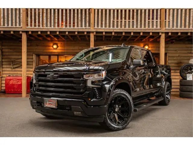 Chevrolet Silverado