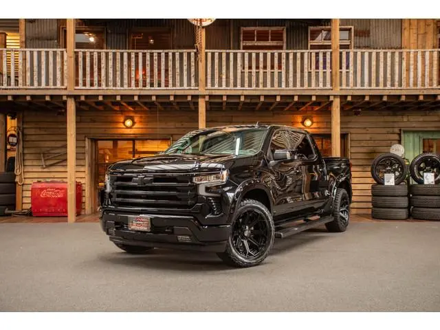Chevrolet Silverado