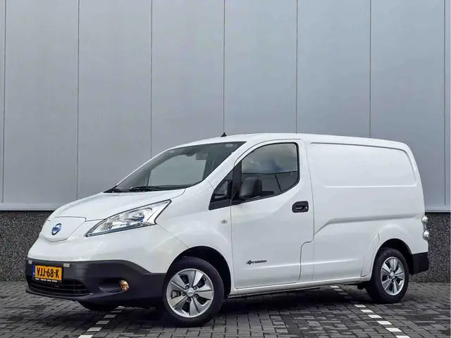 Nissan e-NV200 Business 40 kWh | Snelladen SOH 94% | Stoelverwarming / stuurverwarming | Cruise | Cl...
