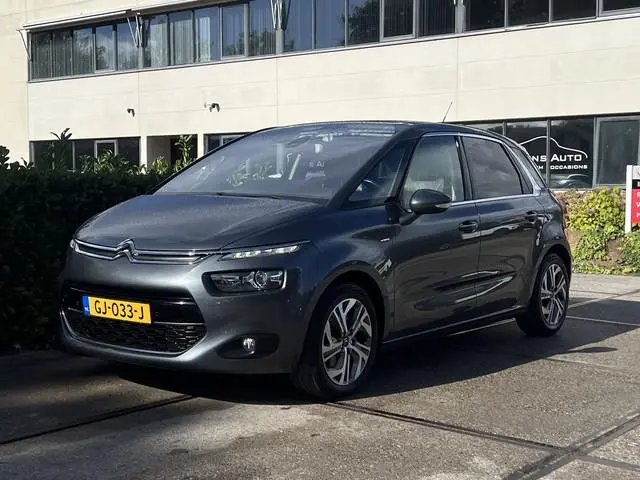 Citroën C4 Picasso 1.6 Turbo Shine |NAVI|CLIMA|CAMERA|VOLL. ONDERHOUDEN|TREKHAAK|ORIG. NL | NAP | AP...