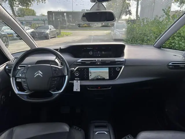 Citroën C4 Picasso 1.6 Turbo Shine |NAVI|CLIMA|CAMERA|VOLL. ONDERHOUDEN|TREKHAAK|ORIG. NL | NAP | AP...