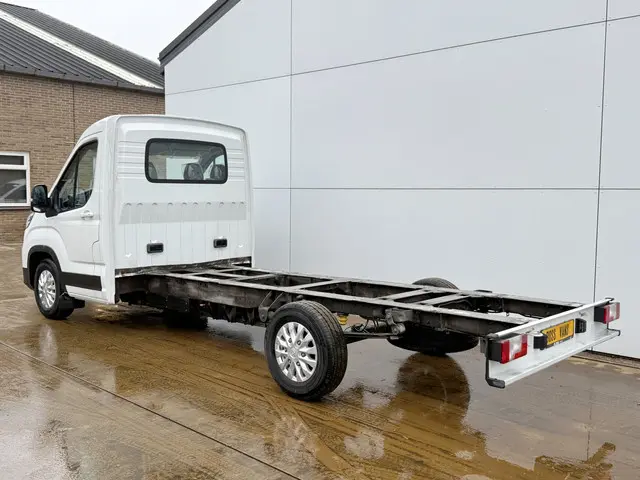 Maxus eDeliver 9 65kWh Nieuw L4 Elektrisch 172km WLTP 80kw Snelladen Carplay Adaptieve Cruise Contro...