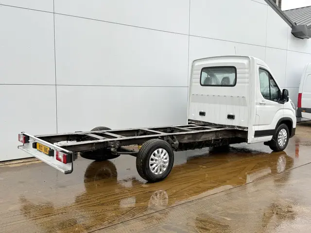 Maxus eDeliver 9 65kWh Nieuw L4 Elektrisch 172km WLTP 80kw Snelladen Carplay Adaptieve Cruise Contro...