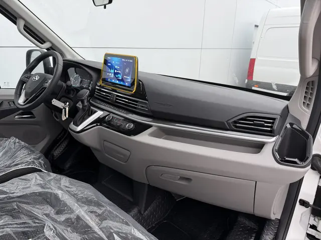 Maxus eDeliver9