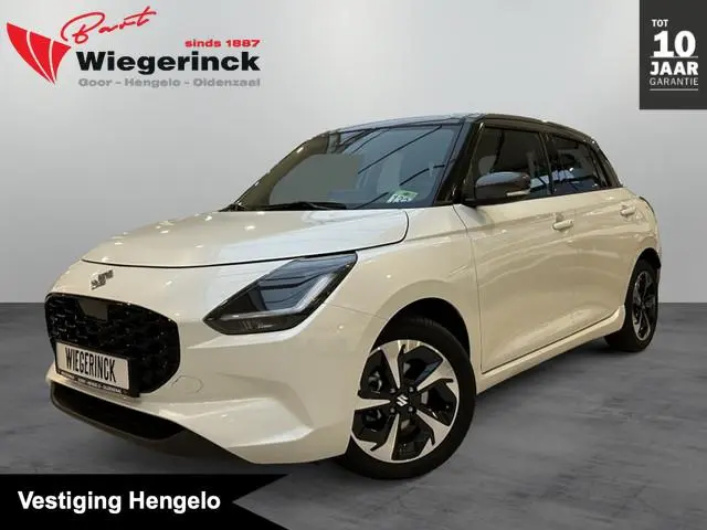Suzuki Swift 1.2 Style Automaat [ APPLE CARPLAY / ANDROID AUTO | CLIMATE | CRUISE CONTROL ]