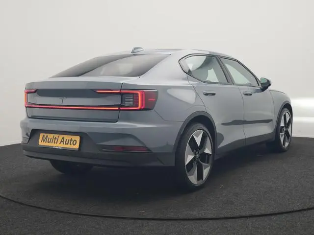 Polestar 2 Long Range Single Motor 78 kWh 231pk | Trekhaak Af Fabriek | Panodak | Adaptive Cruise |...