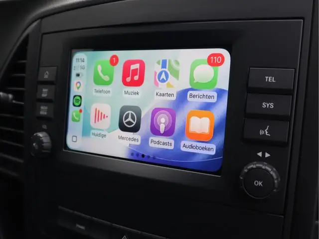 Mercedes-Benz Vito