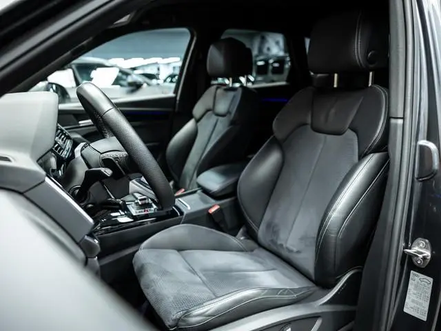 Audi Q5 50 TFSI e S edition Competition
