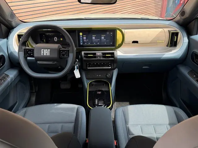 Fiat Grande Panda