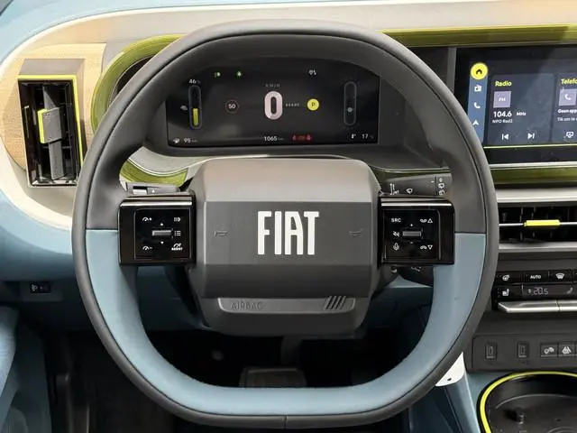 Fiat Grande Panda