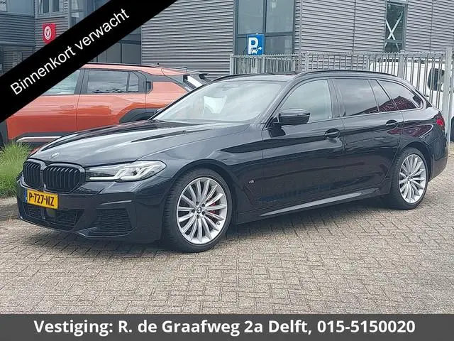 BMW 5 Serie
