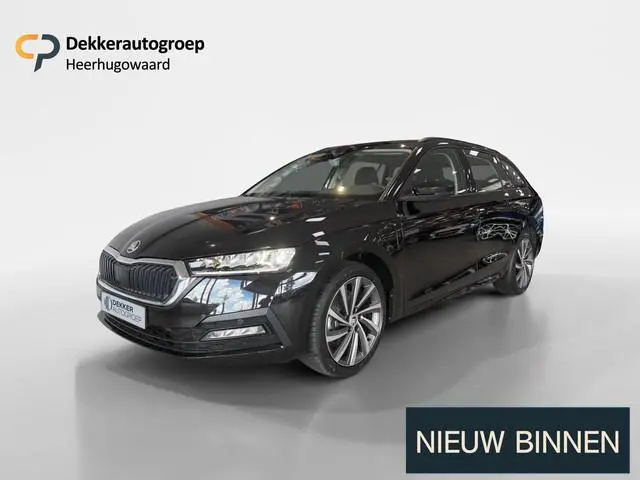 Skoda Octavia Combi 1.4 TSI iV PHEV Business Edition