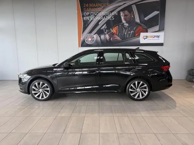 Skoda Octavia Combi 1.4 TSI iV PHEV Business Edition