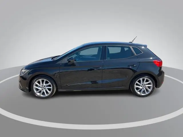 SEAT Ibiza 1.0EcoTSI/95PK FR Business Intense · Navigatie · Apple/Android Car Play · Stoelverwarming...