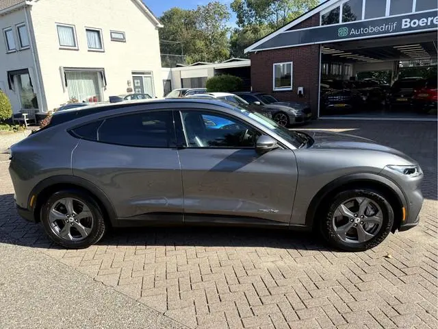 Ford Mustang Mach-E RWD 75 kWh SOH 93%, Stoel/Stuurverwarming , 360 camera, B&O