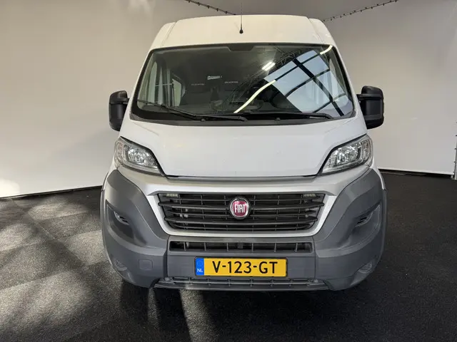 FIAT FIAT DUCATO Ducato Maxi LH2 35 3.0 CNG/ benzine  Dubbel Cabine 7 persoons Camera navigatie 