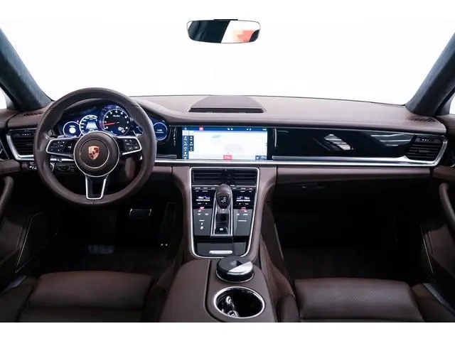 Porsche Panamera Sport Turismo 4.0 Turbo | Panoramadak | Sport Design |