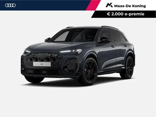 Audi Q5 2.0 TFSI e-hybrid quattro S edition Competition 367 PK · Trekhaak elek. wegklapbaar · Winter...