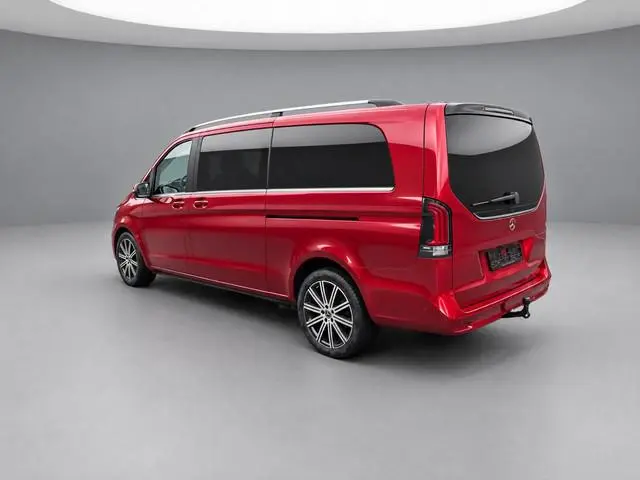 Mercedes-Benz V-klasse 300d L3 Avantgarde 4-Matic Dubbel cabine