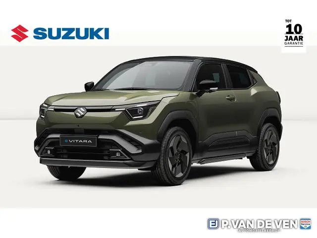 Suzuki e Vitara
