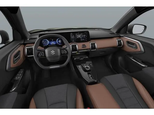 Suzuki e VITARA Style AllGrip-e 61 kWh | Uit voorraad leverbaar | Meerdere kleuren | €2.000,- voorde...