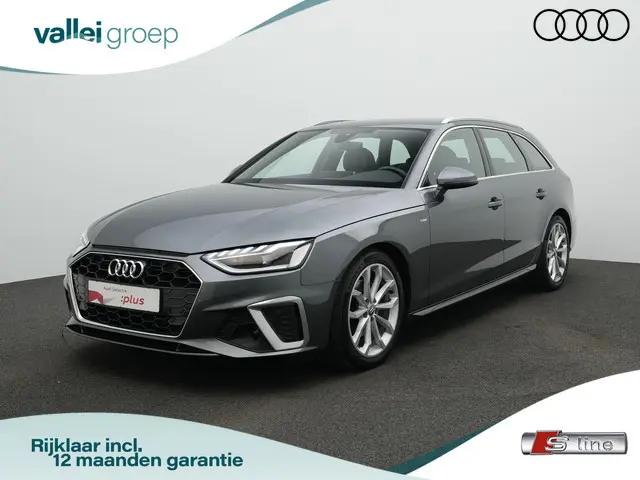 Audi A4 Avant 35 TFSI 150 pk S-tronic S edition / S-Line | Navigatie | Virtual Cockpit | Sportonders...