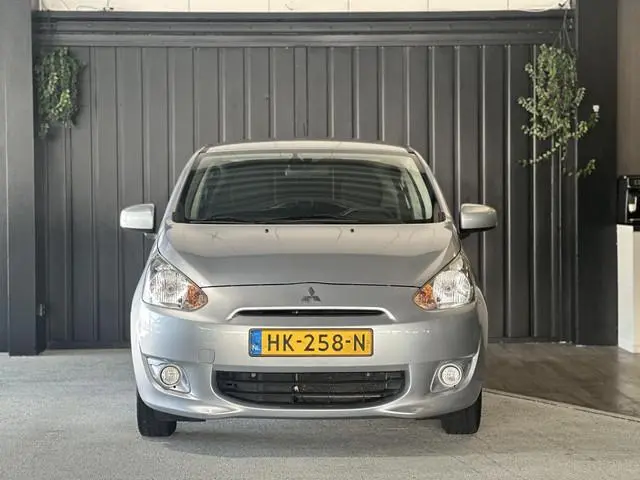 Mitsubishi Space Star 1.0 Bright | Lage KM (NAP)  | Elektrische Ramen Voor en Achter | Regensensor |...
