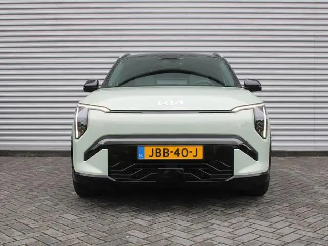 Kia EV3 GT-Line 81.4 kWh | Stuur-/stoelverwarming | Schuifdak | Camera | Dodehoek detectie | Elek. s...