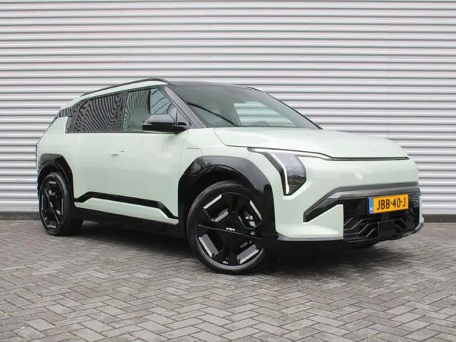 Kia EV3 GT-Line 81.4 kWh | Stuur-/stoelverwarming | Schuifdak | Camera | Dodehoek detectie | Elek. s...