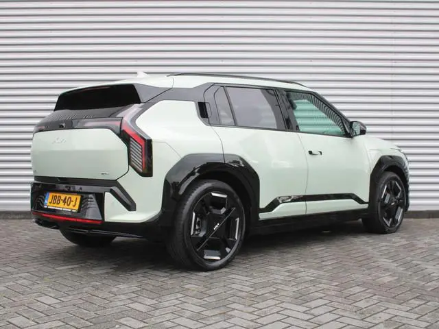 Kia EV3