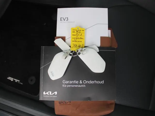 Kia EV3
