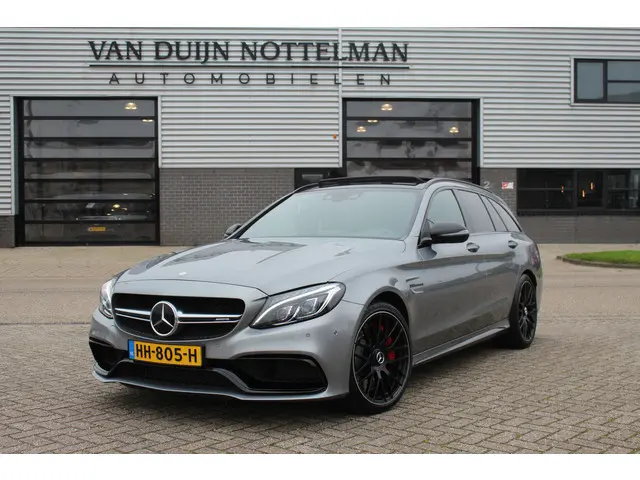 Mercedes-Benz C-Klasse