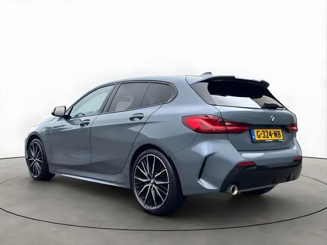BMW 1-serie 118i 140PK M-Sport Plus Shadow Schaalstoelen Dode-Hoek Keyless