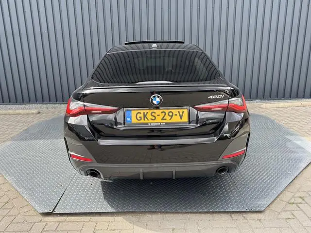 BMW 4 Serie