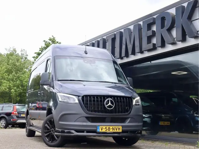 Mercedes-Benz Sprinter 317 AUTOMAAT L2H2 LED CRUISE AIRCO
