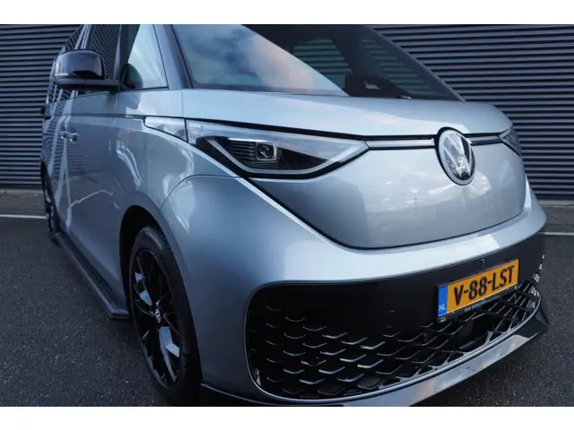 Volkswagen ID. Buzz Cargo ID. Buzz Cargo 286 pk, Bulli Edition,  Achteruitrijcamera, Bijrijdersstoel...