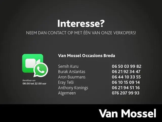 Fiat Grande Panda RED 11kW 44 kWh | Airco | Apple Carplay/Android Auto | Parkeersensoren