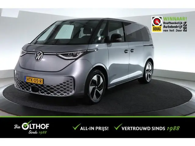 Volkswagen ID. Buzz Pro Bulli 79 kWh 5p. | ALL-IN PRIJS | 2X SCHUIFDR. | ADAP. CRUISE | CAMERA | SOH...