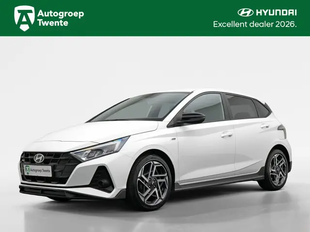 Hyundai i20 1.2 N Line | Private lease 429 pm