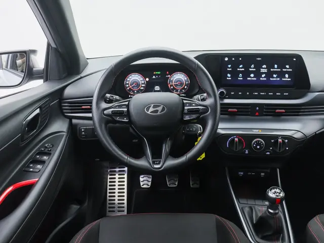 Hyundai i20 1.2 N Line | Private lease 429 pm