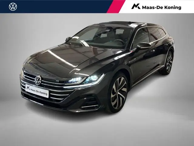 Volkswagen Arteon Shooting Brake 1.4TSIeHybrid 160kW/218PK DSG R-Line · Panoramadak ·Apple/Android C...